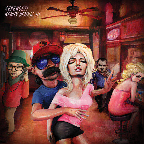 Serengeti: Kenny Dennis III ( LP )