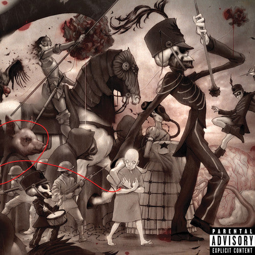 My Chemical Romance: Black Parade ( LP )