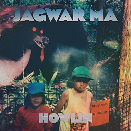 Jagwar Ma: Howlin ( LP )