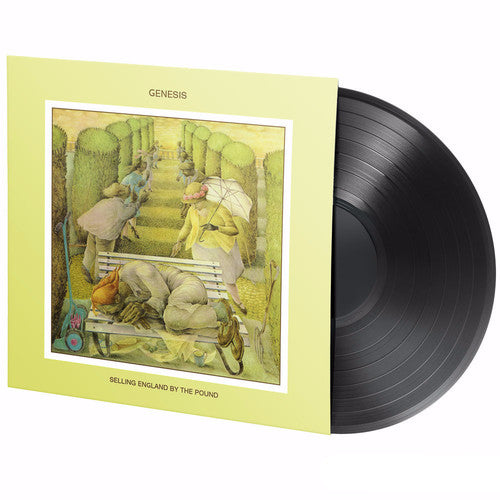 Genesis: Selling England By the Pound ( LP )