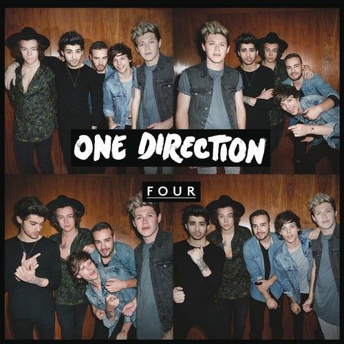 One Direction: Four ( LP )