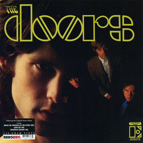 The Doors: Doors (Mono) (180-gram) ( LP )