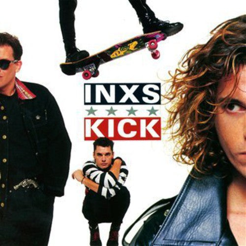 INXS: Kick ( LP )