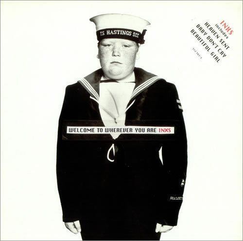 INXS: Welcome to Wherever You Are ( LP )