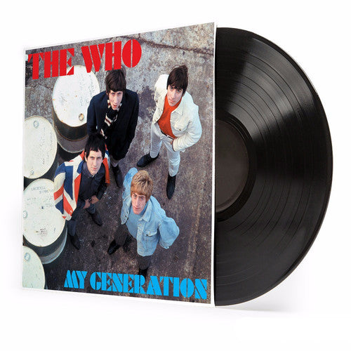 The Who: My Generation ( LP )