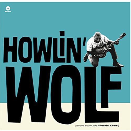 Howlin' Wolf: Howlin' Wolf ( LP )