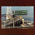 Tower of Power: Back to Oakland ( LP )