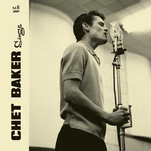 Chet Baker: Chet Baker Sings ( LP )