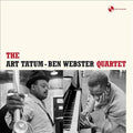 Art Tatum: Art Tatum - Ben Webster Quartet, The ( LP )