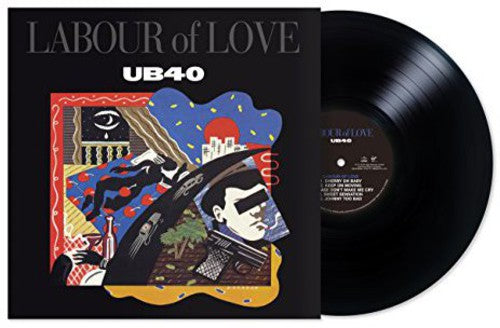 UB40: Labour of Love ( LP )