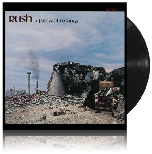 Rush: Farewell to Kings ( LP )