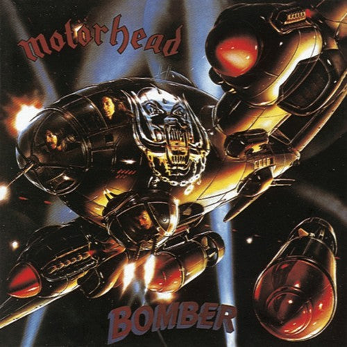 Motorhead: Bomber ( LP )