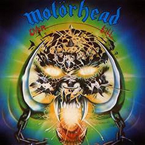Ozzy Osbourne + Motorhead: Overkill ( LP )