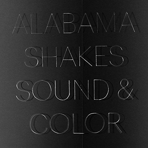 Alabama Shakes: Sound & Color ( LP )