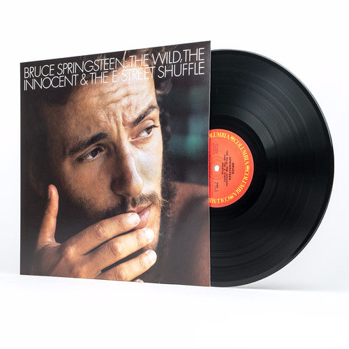 Bruce Springsteen: The Wild, The Innocent & The E Street Shuffle ( LP )