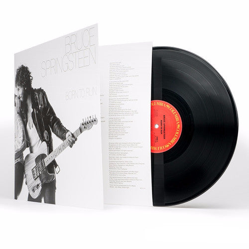 Bruce Springsteen: Born To Run ( LP )