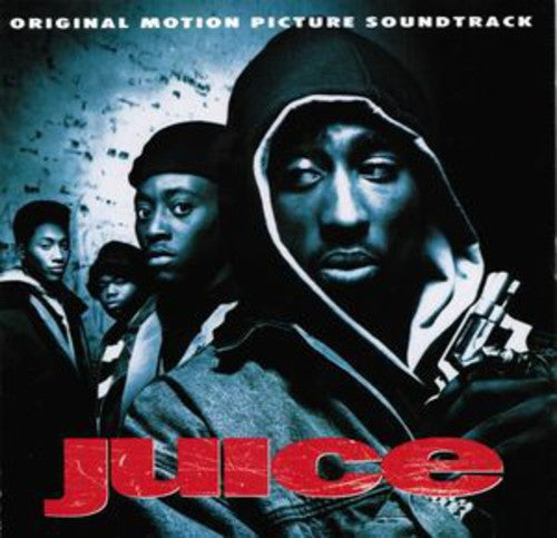 Various Artists: Juice (Original Soundtrack) ( LP )