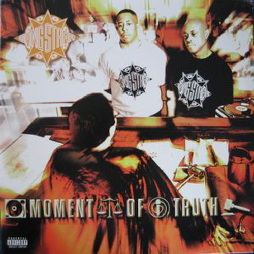 Gang Starr: Moment of Truth ( LP )