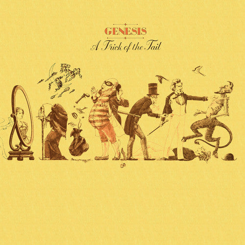 Genesis: Trick of the Tail ( LP )