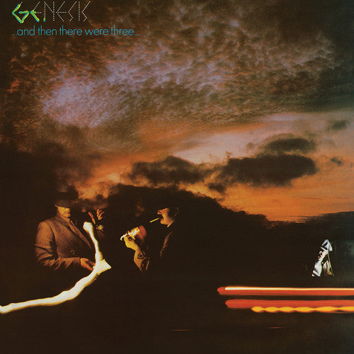 Genesis: And Then There Were Three ( LP )
