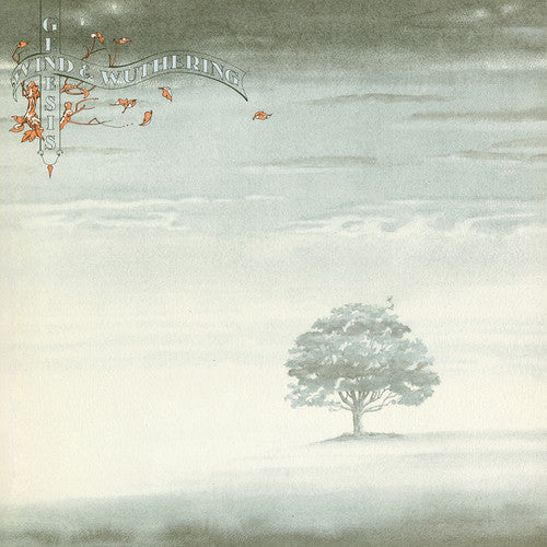 Genesis: Wind & Wuthering ( LP )