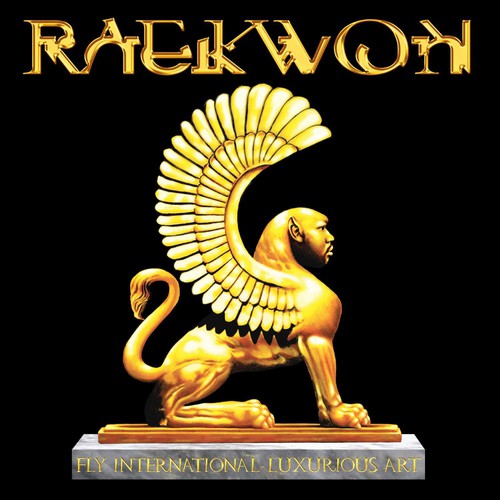 Raekwon: Fly International Luxurious Art ( LP )