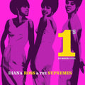 Diana Ross & the Supremes: Number Ones ( LP )