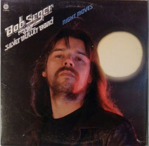 Bob Seger: Night Moves ( LP )