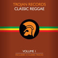 Various Artists: Best of Classic Reggae 1 ( LP )