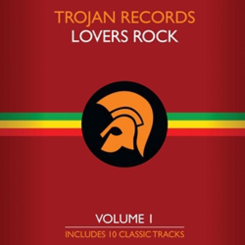 Various Artists: Best of Lovers Rock 1 ( LP )