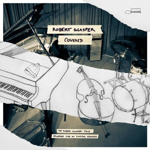Robert Glasper: Covered (Recorded Live At Capitol Studios) ( LP )