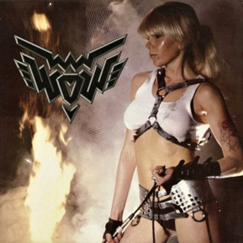 Wendy O Williams: W.O.W. ( LP )