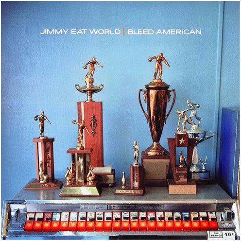 Jimmy Eat World: Bleed American ( LP )