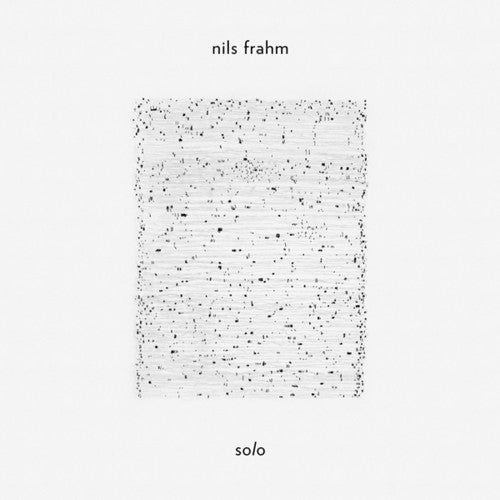 Nils Frahm: Solo ( LP )