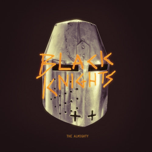 The Black Knights: The Almighty ( LP )
