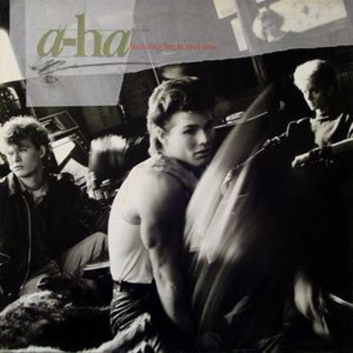 a-ha: Hunting High & Low ( LP )