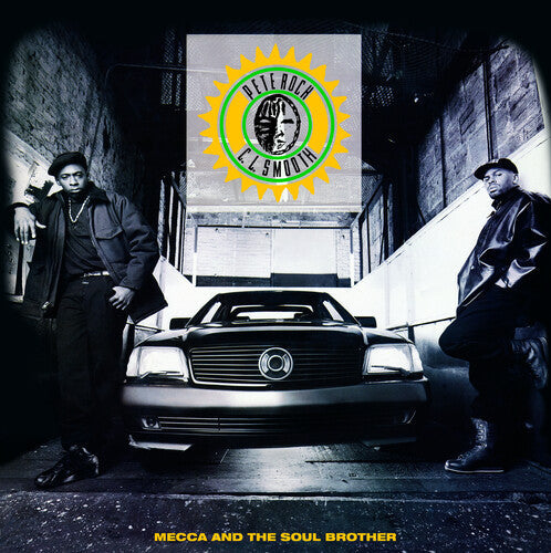 Pete Rock & Cl Smooth: Mecca & Soul Brother ( LP )