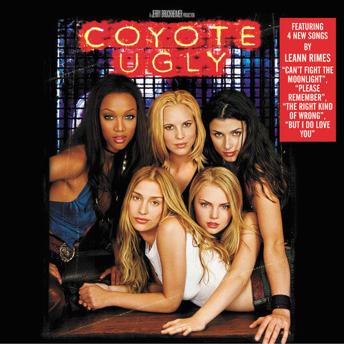 Various Artists: Coyote Ugly ( LP )