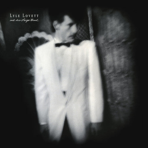 Lyle Lovett: Lyle Lovett & His Large Band ( LP )