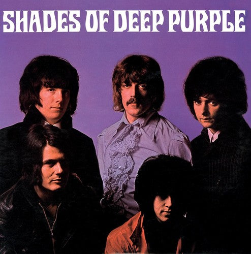 Deep Purple: Shades of Deep Purple ( LP )