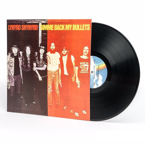 Lynyrd Skynyrd: Gimme Back My Bullets ( LP )