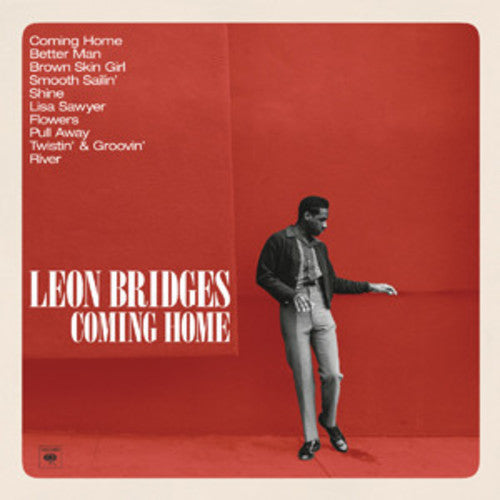 Leon Bridges: Coming Home ( LP )