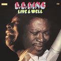 B.B. King: Live & Well ( LP )