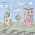 Modest Mouse: Building Nothing Out Of Something ( LP )