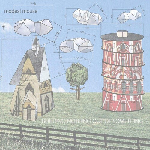 Modest Mouse: Building Nothing Out Of Something ( LP )