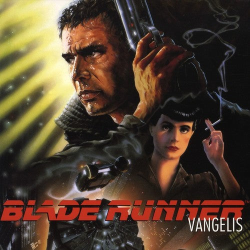 Vangelis: Blade Runner (Original Soundtrack) ( LP )