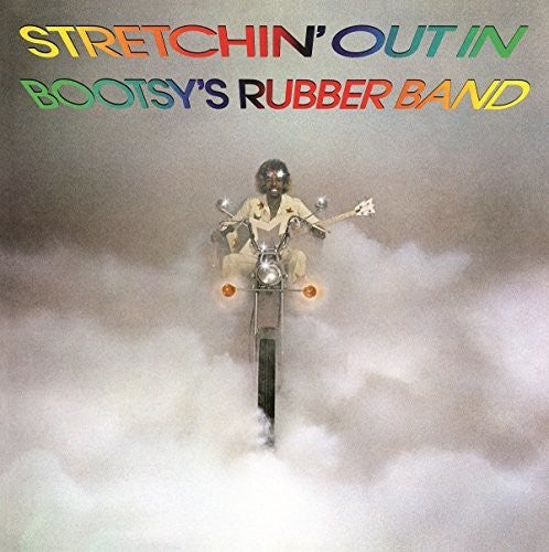Bootsy's Rubber Band: Stretchin' Out In Bootsy'S Rubber Band ( LP )