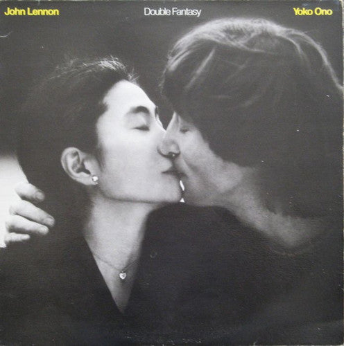 John Lennon: Double Fantasy ( LP )