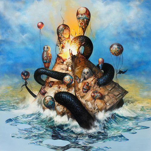 Circa Survive: Descensus ( LP )