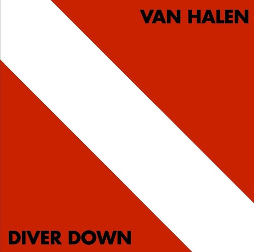 Van Halen: Diver Down [Remastered] ( LP )